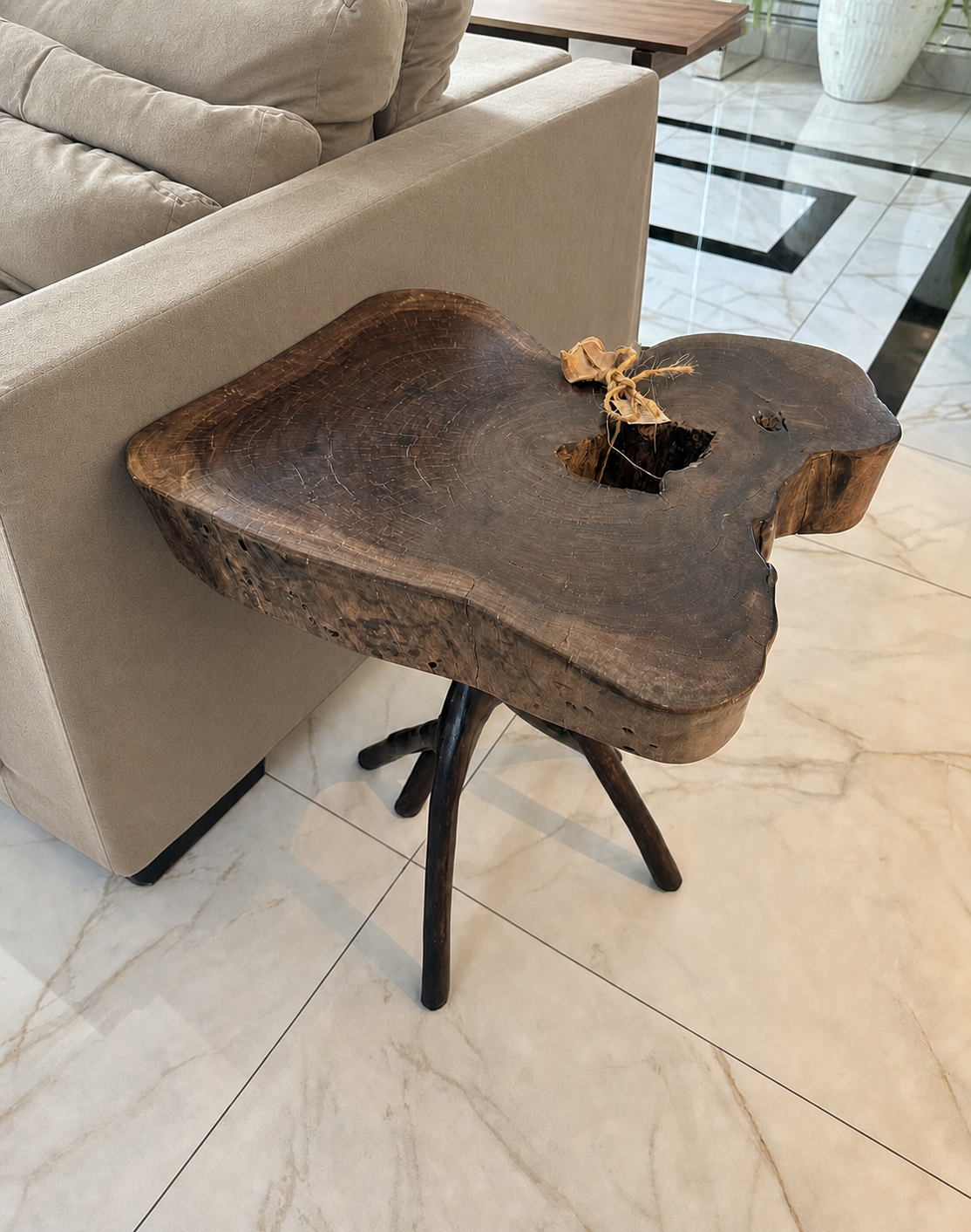 Mesinhas de sala